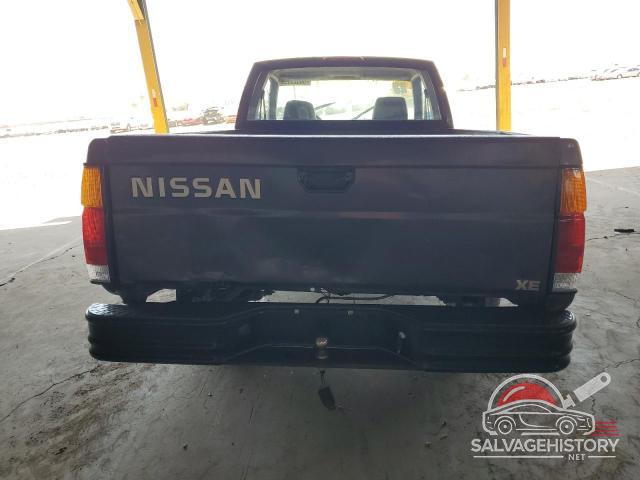 1N6SD16S5TC361414 1996 NISSAN TITAN photo no. 6