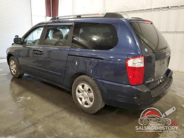KNDMB233386242061 2008 KIA All Models photo no. 2