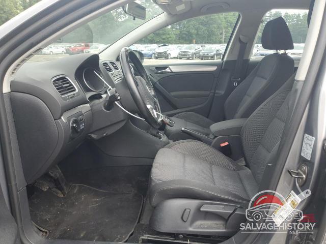 WVWNM7AJXBW311171 2011 VOLKSWAGEN GOLF photo no. 7