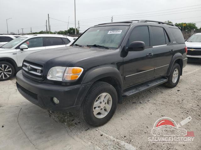 5TDZT38A22S129662 2002 TOYOTA SEQUOIA photo no. 12