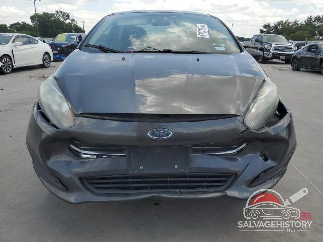 3FADP4BJ0JM119925 2018 FORD FIESTA photo no. 5