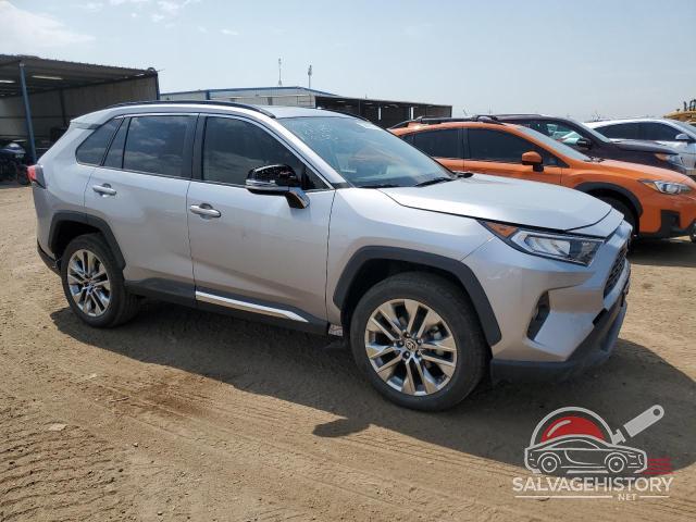 JTMC1RFV5KD040720 2019 TOYOTA RAV4 photo no. 4