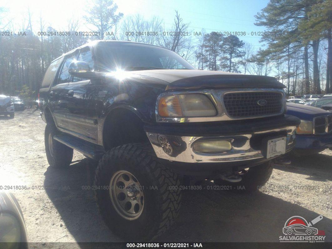 1FMPU18L4WLA86651 1998 FORD EXPEDITION photo no. 15