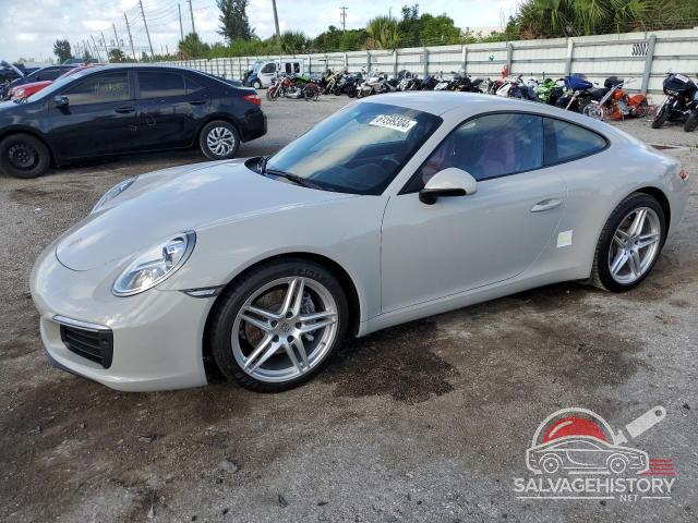 WP0AA2A96JS106565 2018 PORSCHE 911 photo no. 4