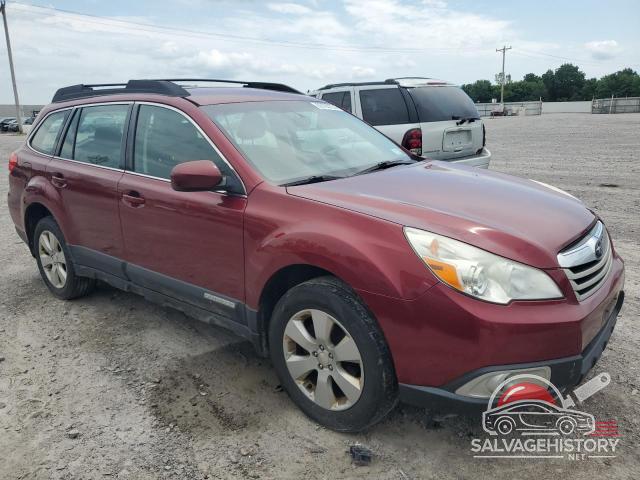 4S4BRBAC4C3275534 2012 SUBARU OUTBACK photo no. 4