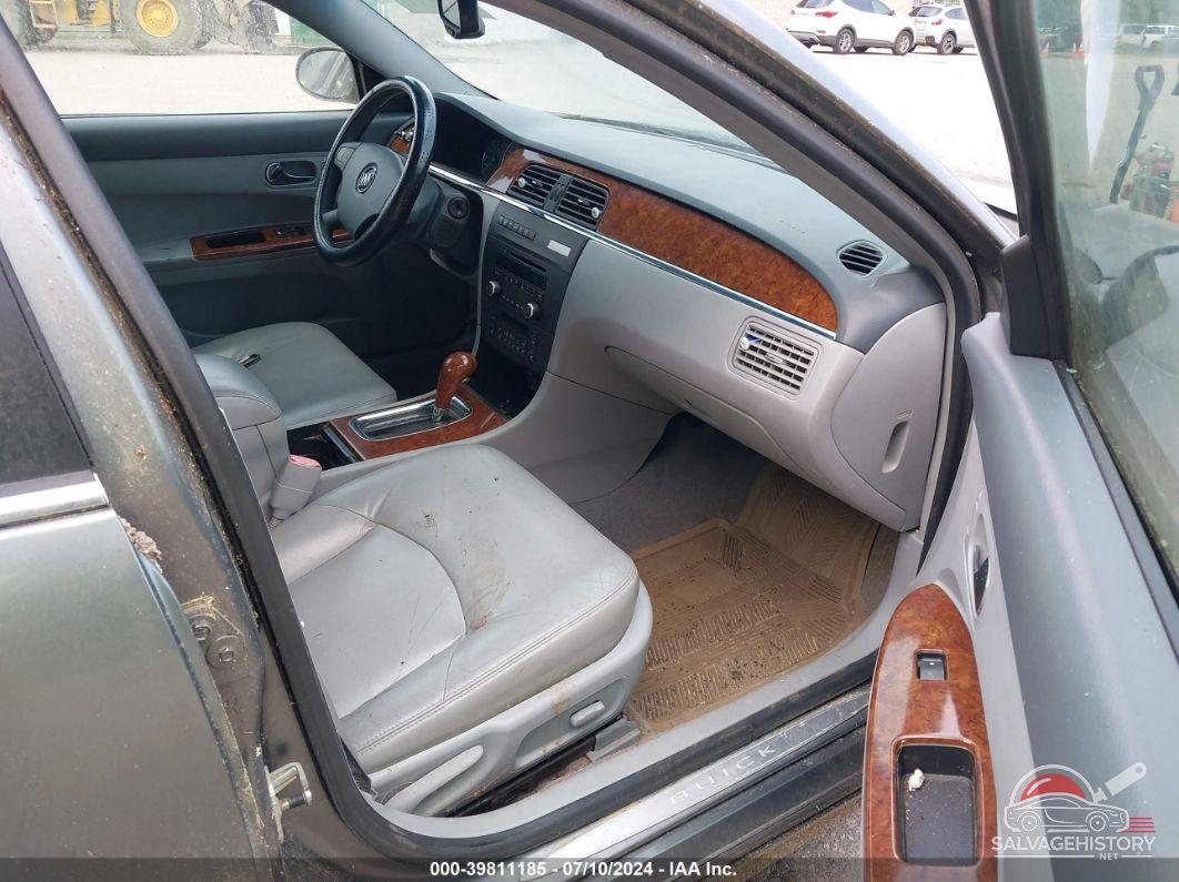 2G4WE537951272653 2005 BUICK LACROSSE photo no. 5