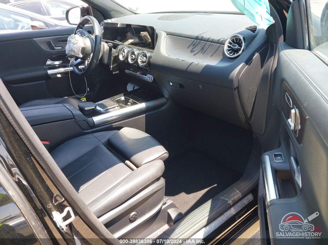 W1N4N4GB5MJ157565 2021 MERCEDES-BENZ GLA 250 photo no. 5