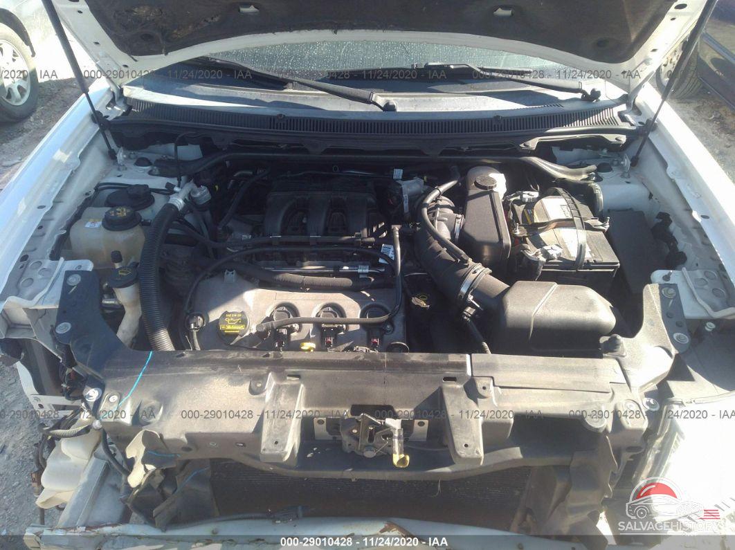 2FMGK5BC7ABA20822 2010 FORD FLEX photo no. 10