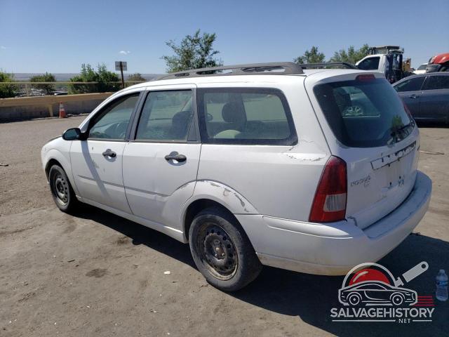 1FAFP36N75W153673 2005 FORD ALL Models photo no. 2