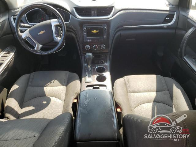 1GNKRGKD6HJ174806 2017 CHEVROLET TRAVERSE photo no. 8