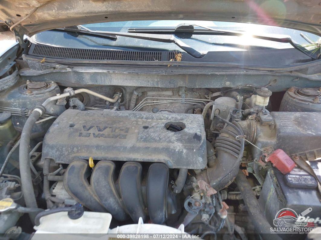 5Y2SM67836Z410761 2006 PONTIAC VIBE photo no. 10
