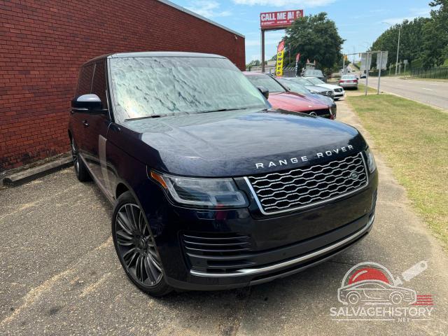 SALGS5SE7MA430017 2021 LAND ROVER RANGEROVER photo no. 9