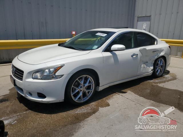 1N4AA5AP8AC865878 2010 NISSAN MAXIMA photo no. 13