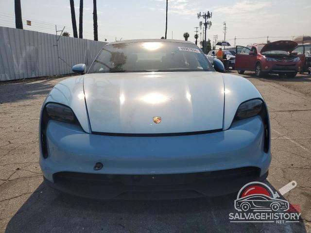 WP0AB2Y17LSA50462 2020 PORSCHE TAYCAN photo no. 5