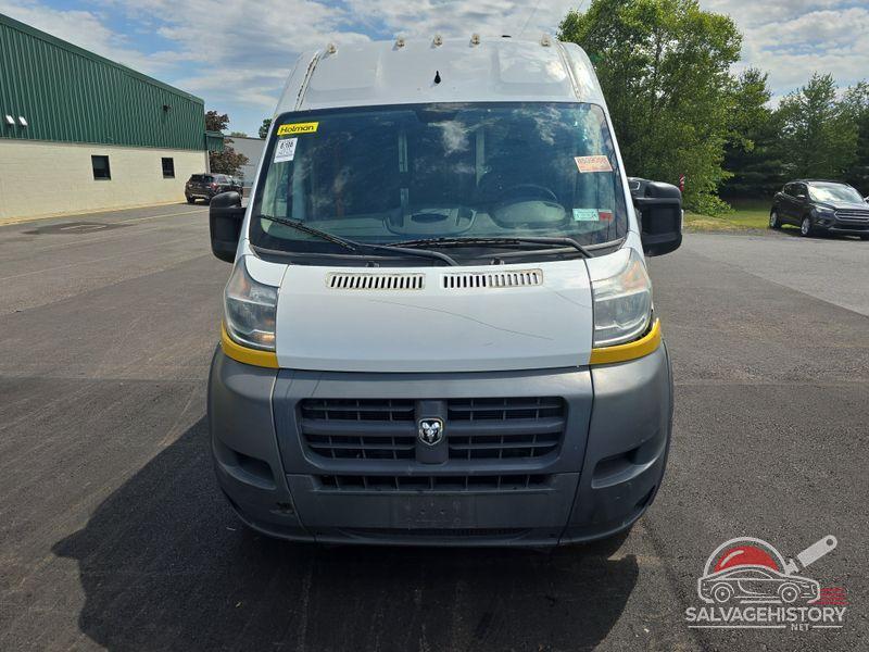 3C6TRVDG9EE115953 2014 RAM PROMASTER 2500 photo no. 4