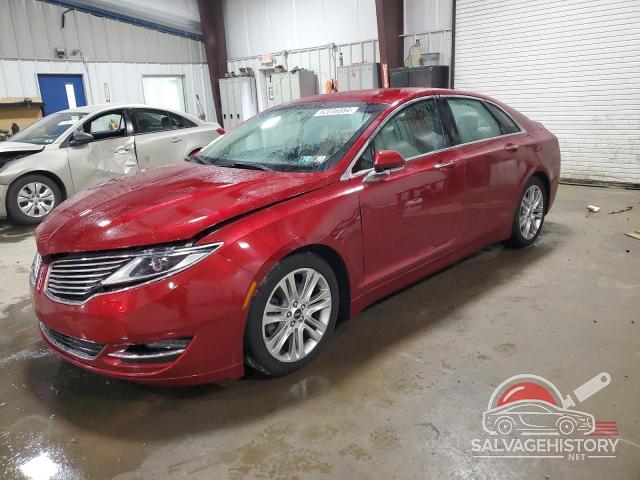 3LN6L2JK9GR606108 2016 LINCOLN MKZ photo no. 23