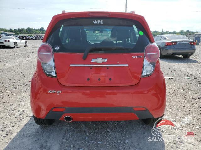 KL8CF6S97FC709163 2015 CHEVROLET SPARK photo no. 6