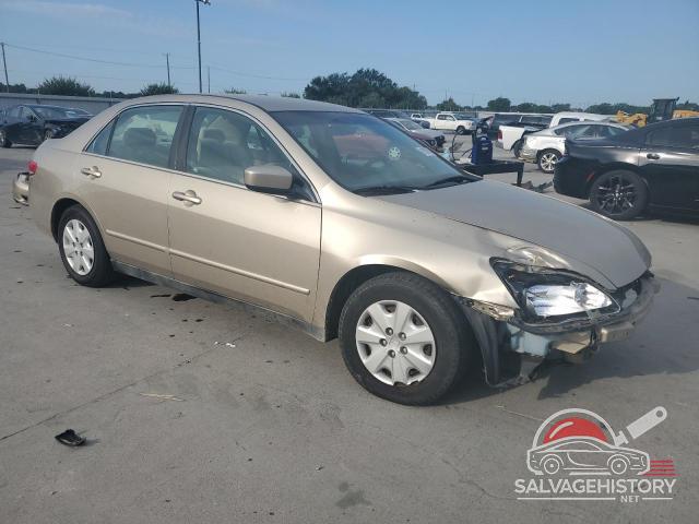 1HGCM56374A156683 2004 HONDA ACCORD photo no. 4