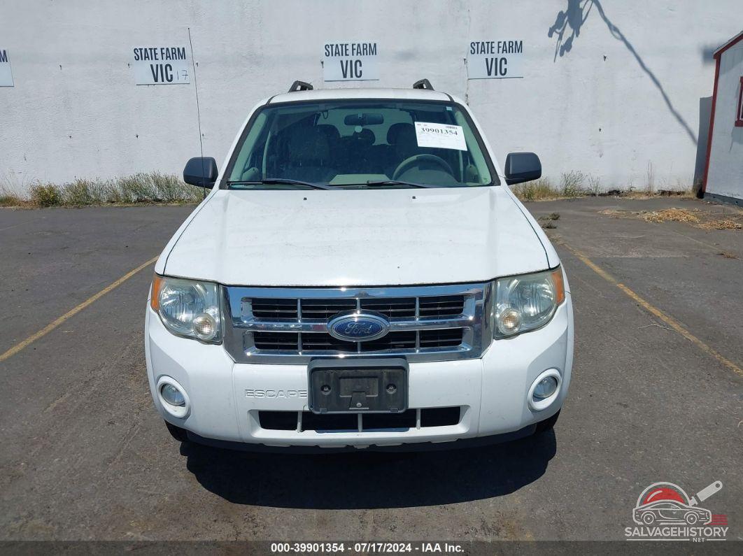 1FMCU49H98KC99744 2008 FORD ESCAPE HYBRID photo no. 6