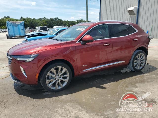 LRBFZRR44ND071209 2022 BUICK ENVISION photo no. 20