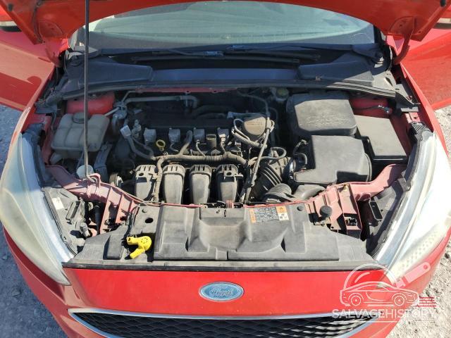 1FADP3F22FL263062 2015 FORD FOCUS photo no. 11