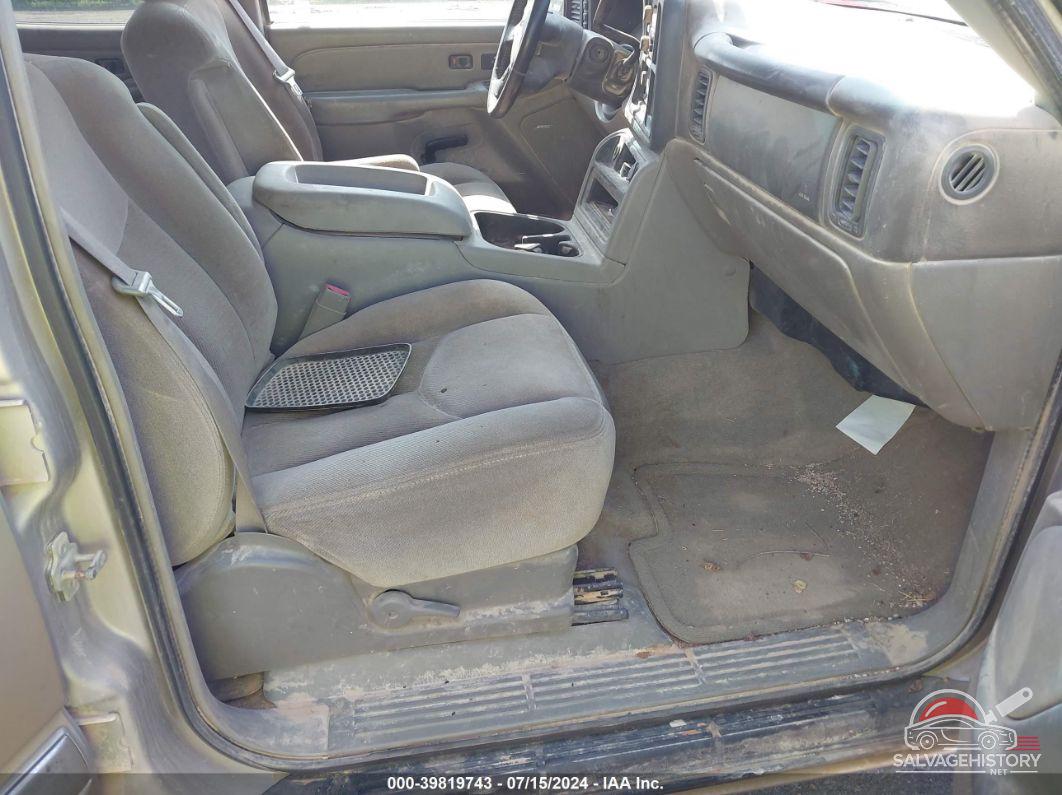1GKEK13TX5R271778 2005 GMC YUKON photo no. 5