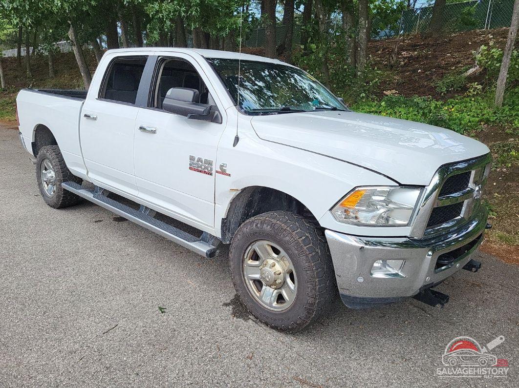 3C6UR5DL3JG356388 2018 RAM 2500 photo no. 8