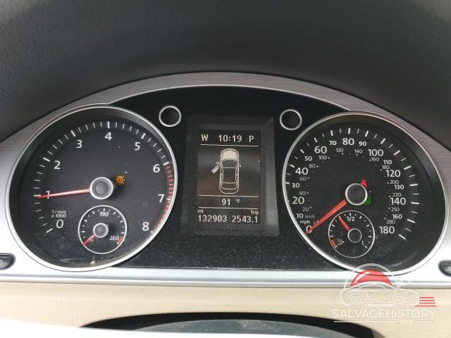 WVWBN7AN4FE828285 2015 VOLKSWAGEN CC photo no. 9