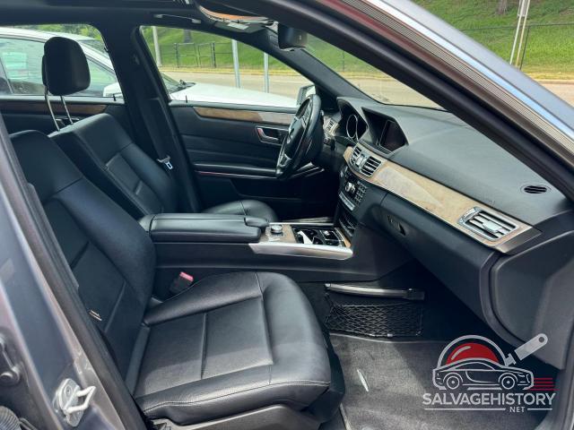 WDDHF8JB0EB064525 2014 MERCEDES-BENZ E-CLASS photo no. 5