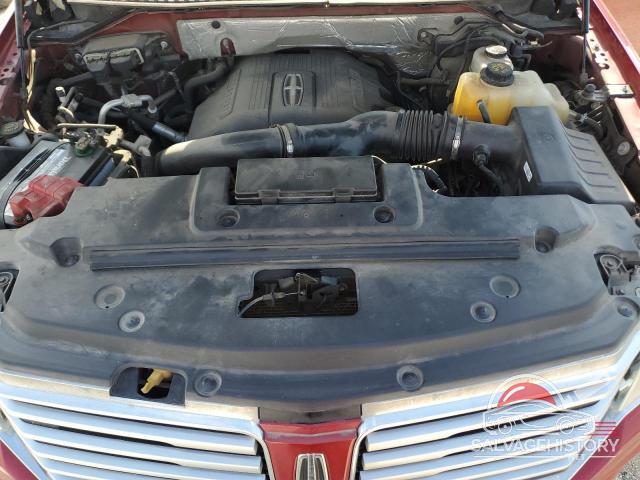 5LMJJ2JT2FEJ07643 2015 LINCOLN NAVIGATOR photo no. 12