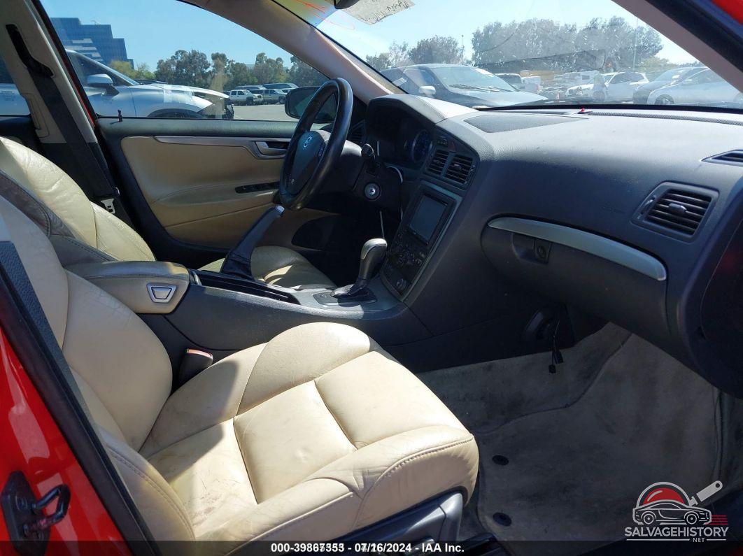 YV1RH527052433895 2005 VOLVO S60 photo no. 5