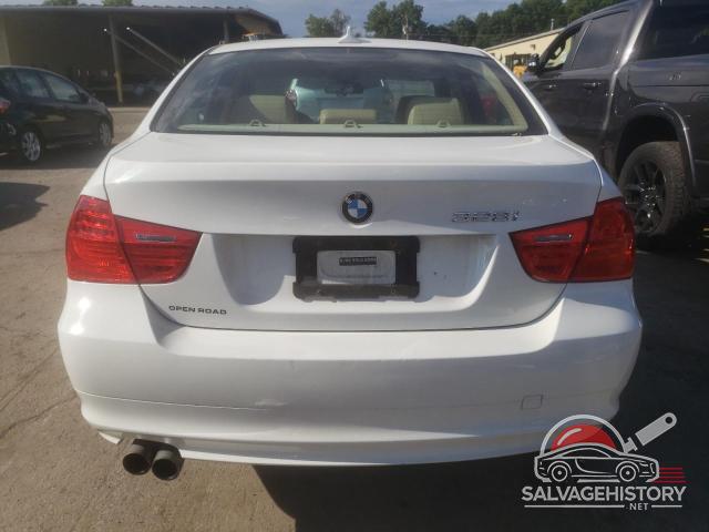 WBAPK5G57BNN30153 2011 BMW 3 SERIES photo no. 6