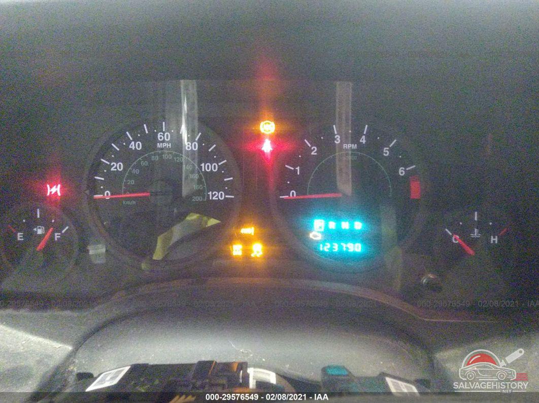 1J8FF57W47D596774 2007 JEEP COMPASS photo no. 7
