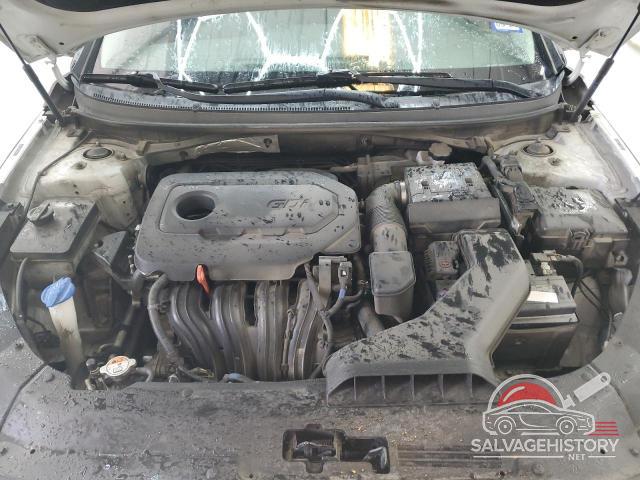 5NPE34AF9KH786877 2019 HYUNDAI SONATA LIM photo no. 11