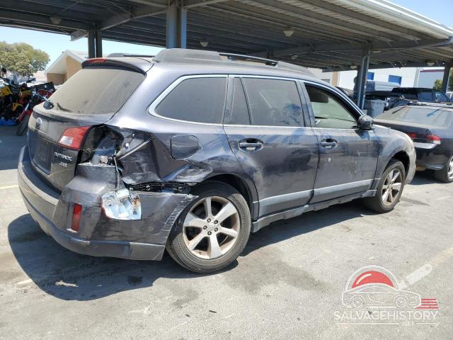 4S4BRBCC0D3279479 2013 SUBARU OUTBACK photo no. 3