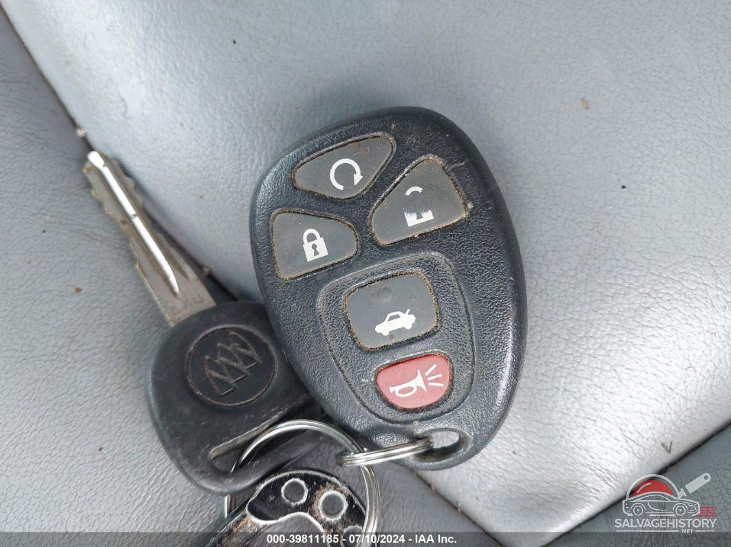 2G4WE537951272653 2005 BUICK LACROSSE photo no. 11