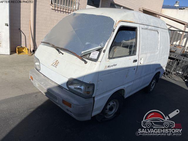 KN3HN38D2WK081231 1999 KIA AN240 MICROVAN photo no. 8