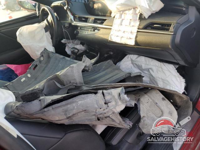 58ABZ1B18KU004405 2019 LEXUS ES350 photo no. 8