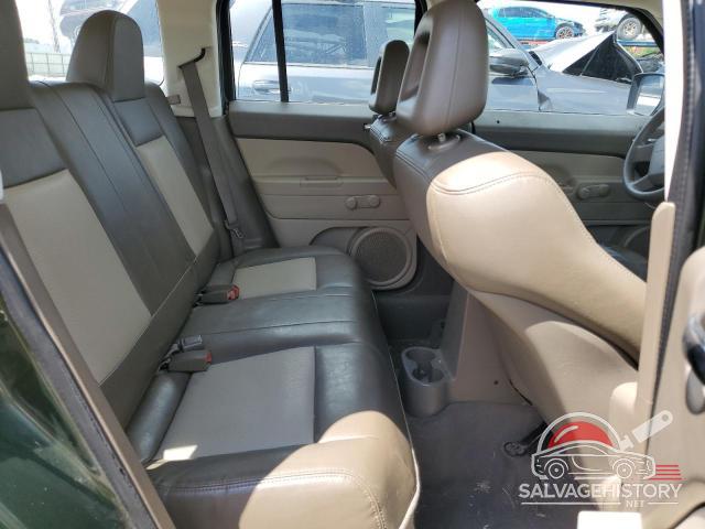 1J8FT28W48D570229 2008 JEEP PATRIOT photo no. 11