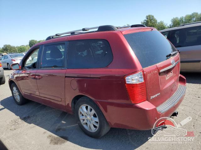 KNDMB233586242613 2008 KIA All Models photo no. 2