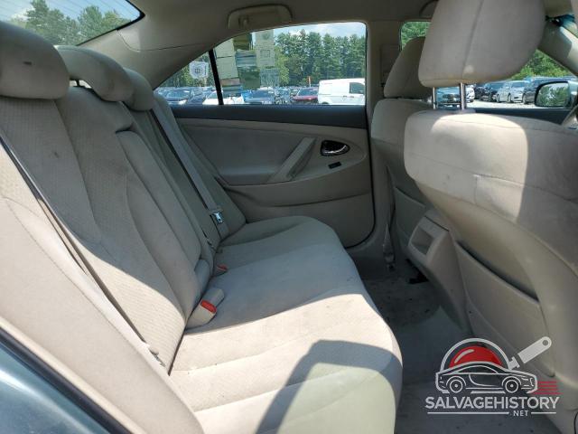 4T1BE46K88U761594 2008 TOYOTA CAMRY photo no. 10