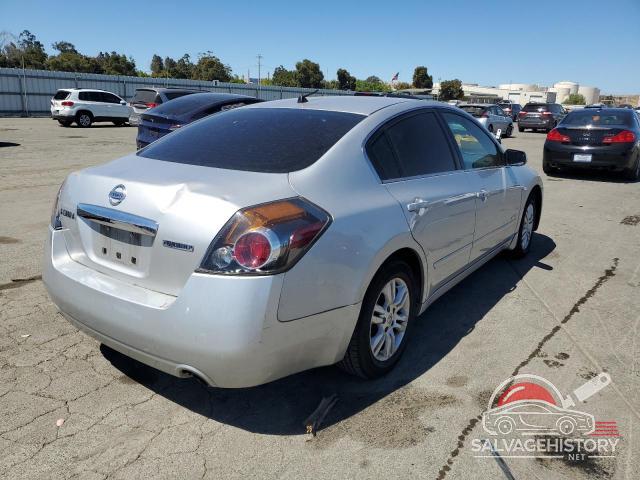 1N4CL2AP1BC164845 2011 NISSAN ALTIMA photo no. 3