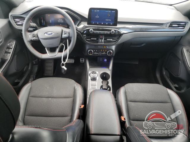 1FMCU0MN3PUA04775 2023 FORD ESCAPE ST photo no. 8
