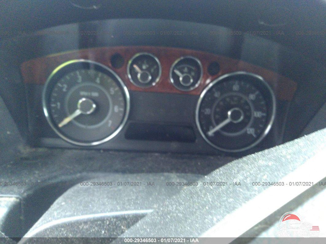 2FMDK53C29BA25181 2009 FORD FLEX photo no. 7