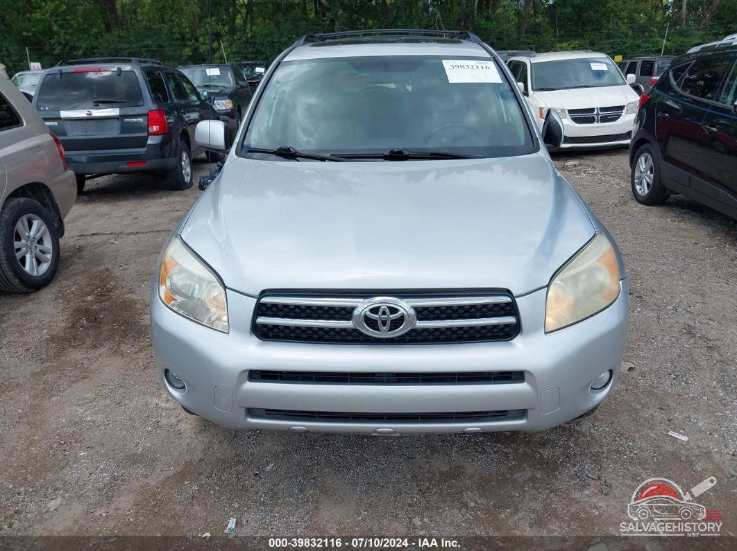 JTMBD31V875052305 2007 TOYOTA RAV4 photo no. 6