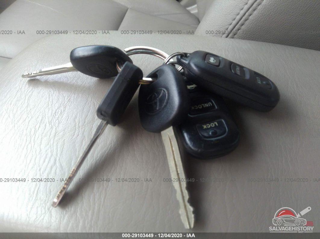 4T1BE30K43U199589 2003 TOYOTA CAMRY photo no. 11