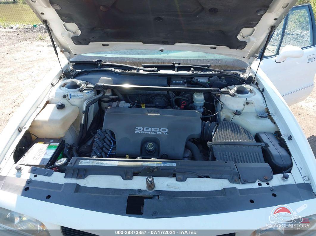 1G3HC52K9X4821784 1999 OLDSMOBILE 88 photo no. 10