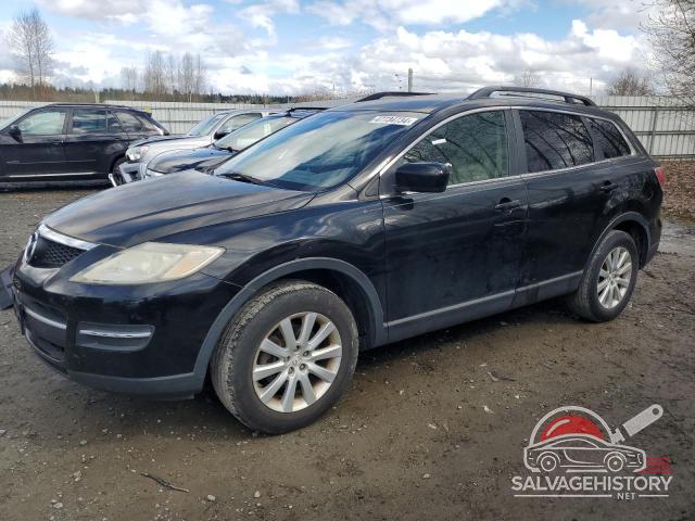 JM3TB28A380153734 2008 MAZDA CX-9 photo no. 19