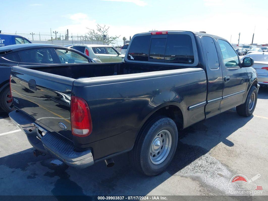 1FTZX1763WKB97570 1998 FORD F-150 photo no. 4