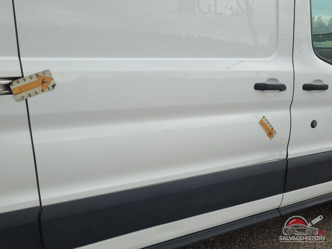 1FTYR2CM9KKA80358 2019 FORD TRANSIT-250 photo no. 3